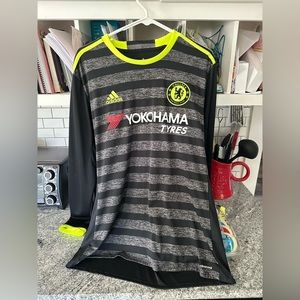 Chelsea Adidas jersey